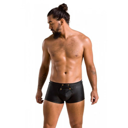 050 SHORT PATRICK black S/M - Passion 100%