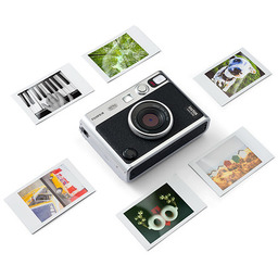 Fujifilm Aparat instax INSTAX MINI EVO