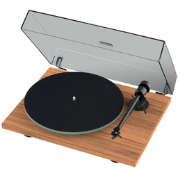 Pro-Ject T1 EVO + OM10 - orzech