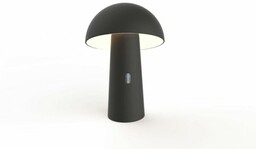 NEW GARDEN lampa biurkowa SHITAKE NEGRO
