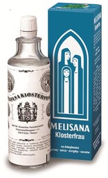 MELISANA Klosterfrau 155 ml