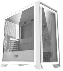 Darkflash DRX90 Glass Biały Obudowa