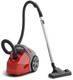 SMAPP Odkurzacz 608.2 czerwony
