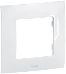 NOWE NILOE - RAMKA POJEDYNCZA BIAŁA (WHITE) -