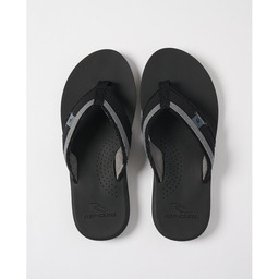 japonki RIP CURL - Reactor Open Toe Black