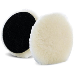 Lake Country Low Lint Wool Heavy Cut Pad