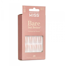 KISS Sztuczne Paznokcie Bare But Better - Trunude