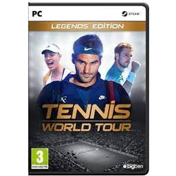 Tennis World Tour Legends Edition, PC