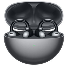 Huawei FreeClip Fioletowe