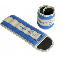 Obciążniki do ćwiczeń na ręce i nogi Proiron