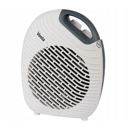Termowentylator Farelka Grzejnik elektryczny Vesta EFH02 2000W Biały