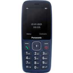 Telefon komórkowy PANASONIC KX-TF400EXC 4G Niebieski