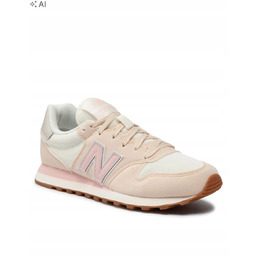 NEW BALANCE GW500CR1 SPORTOWE DAMSKIE PASTELOWE Z SIATECZKĄ