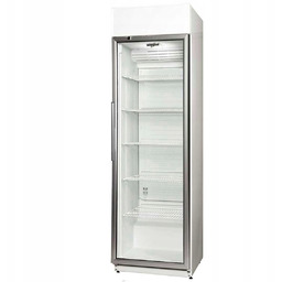 Witryna chłodnicza Whirlpool ADN203C 360 litrów Zamek 5