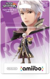 Amiibo Smash Robin