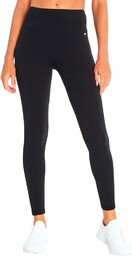 Marika Damskie legginsy Carrie modelujące brzuch, Czarny, XL