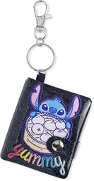 Stitch niebieski mini pamiętnik brelok GH00345RL, NIEBIESKI, S,