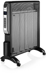 Grzejnik elektryczny MicaSlim Black 2500W