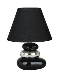 RABALUX 4950 Salem Lampka nocna IP20 czarny E14