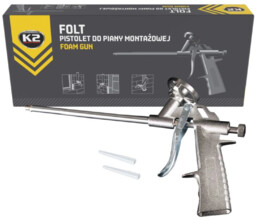 K2 Folt Pistolet do piany montażowej