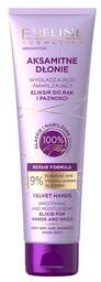 Nawilżająco-wygładzający krem do rąk Aksamitne dłoni, EVELINE, 75ml