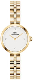 Zegarek Damski Daniel Wellington DW00100715 CYRKONIE złoty
