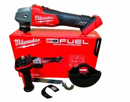 Szlifierka kątowa Milwaukee M18 FSAG115X-0 1200W osłona 115mm