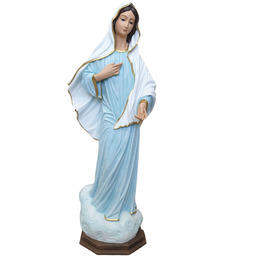 Matka Boża z Medjugorje - Figura sakralna -