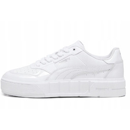 Buty PUMA CALI COURT PATENT WNS białe damskie