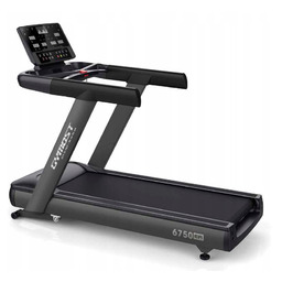 Bieżnia elektryczna treningowa Gymost 6750 Led Mata pod