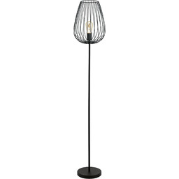 EGLO Lampa podłogowa NEWTOWN, 1-ogniskowa lampa podłogowa