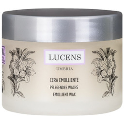 Emolientowy wosk do włosów z masłem shea 50ml