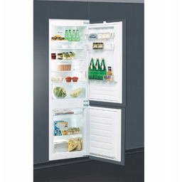 Lodówka Whirlpool ART66102 177cm 273L 6zmysł LessFrost Led