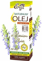 Naturalny Olej z Nasion Chia 50ml