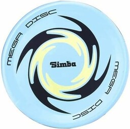 Simba 7207660 - tarcza do rzucania Flying Disc