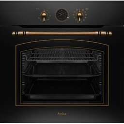Piekarnik Amica ED 17319B RETRO