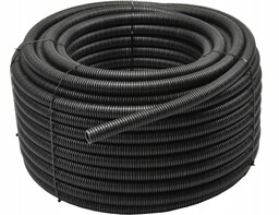 Rura karbowana Peszel z pilotem 16mm Uv 750N
