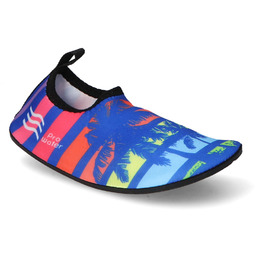 Buty do wody ProWater PRO-23-34-105K Niebieskie