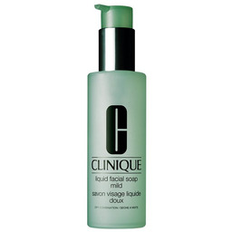 CLINIQUE_Liquid Facial Soap Mild mydło w płynie