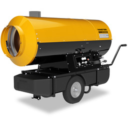 Nagrzewnica olejowa Master BV400