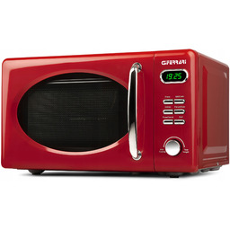Kuchenka Mikrofalowa Mikrofalówka G3FERRARI Grill Retro Vintage