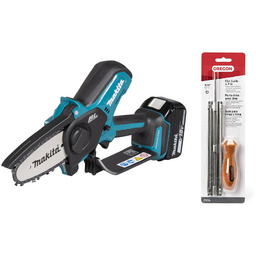 Akumulatorowa piła do gałęzi Makita DUC101 Body pilarka