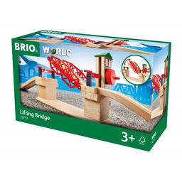 Zestaw Brio 33757 Most Zwodzony