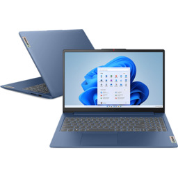 Laptop LENOVO IdeaPad Slim 3 15AMN8 FHD /