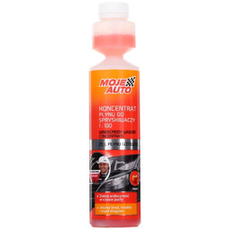 MOJE AUTO 19-089 Płyn do spryskiwaczy Pojemność: 250ml,