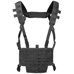 Kamizelka Mil-Tec Chest Rig - Czarny - 13530402