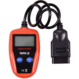 Yato TESTER DIAGNOSTYCZNY OBD/EOBD