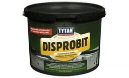 TYTAN DISPROBIT DYSPERSYJNA MASA ASFAL-KAU 20KG