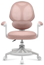 Markadler Fotel MARK ADLER Junior 4.5 Różowy