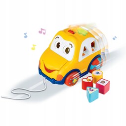 Smily Play Auto Wesołek